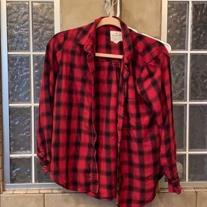 American Eagle flannel